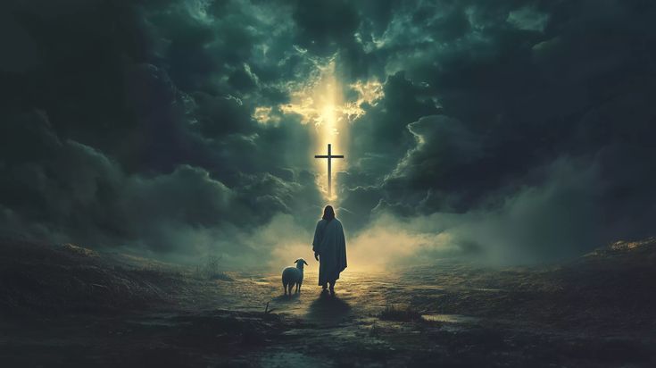 The Lost Sheep