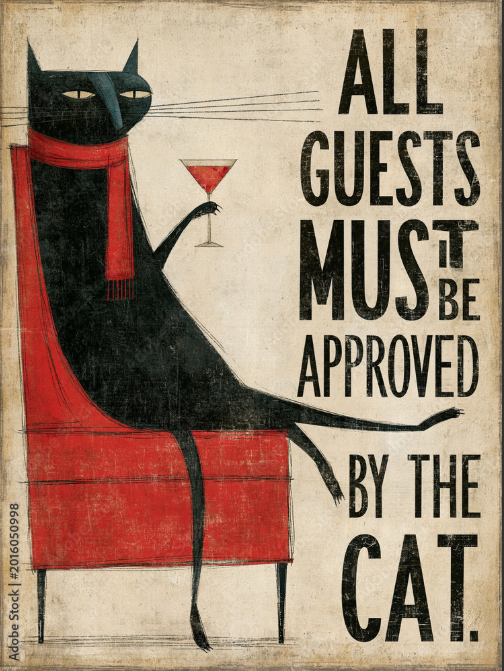 Cat Territory