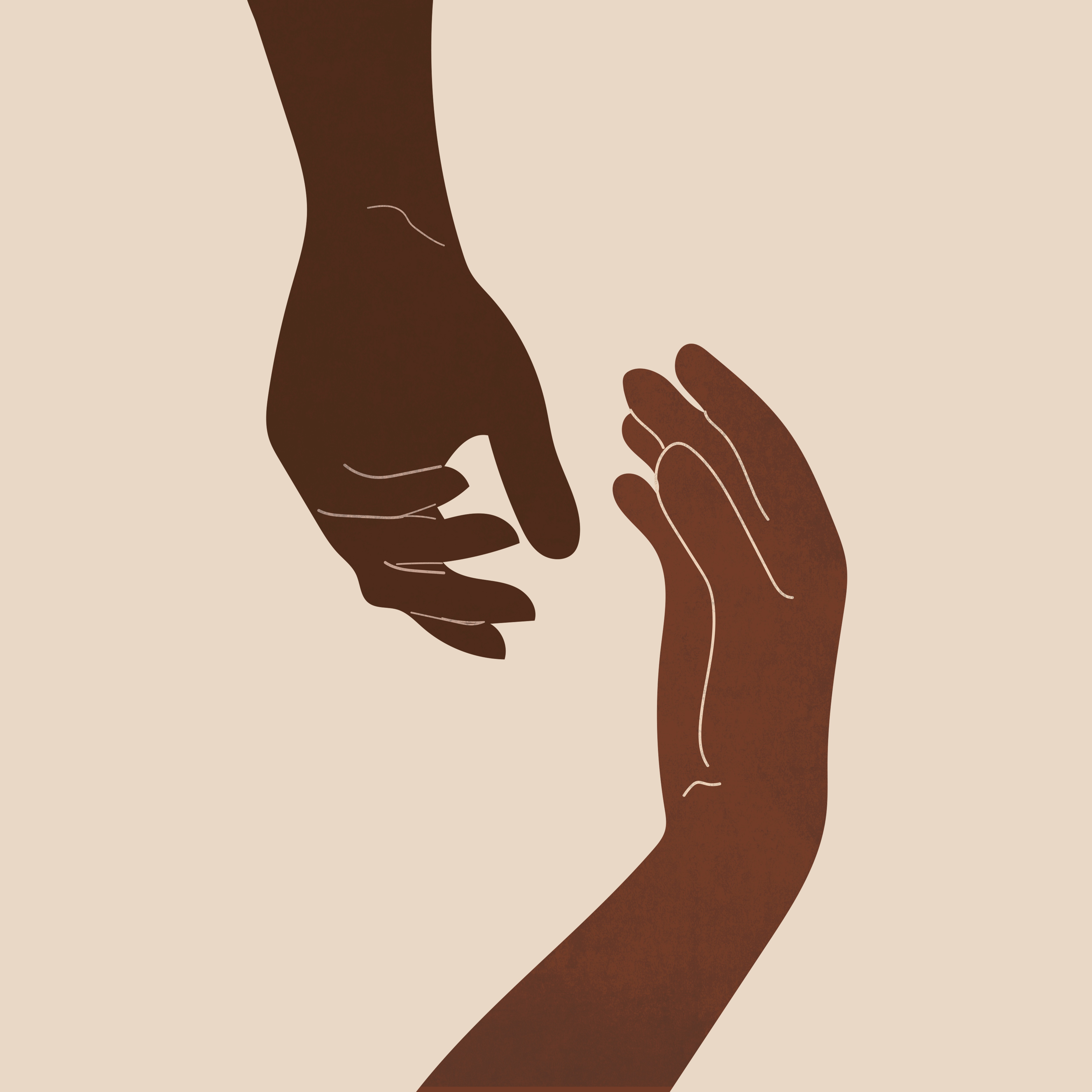 Hold my Hand
